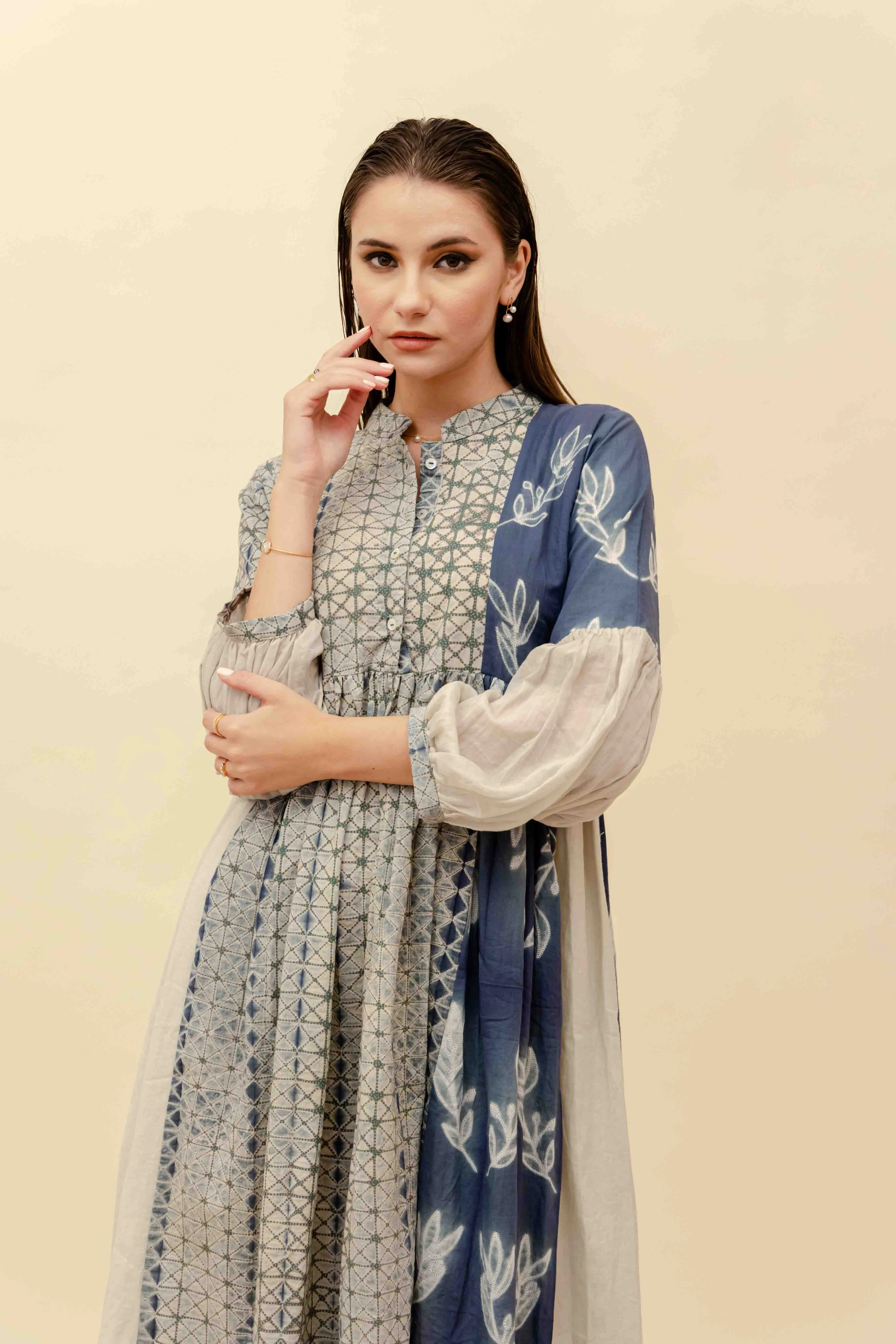 Sugandha Dress