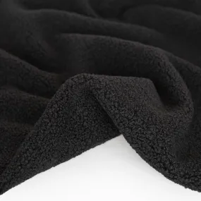 Teddy Fleece - Black