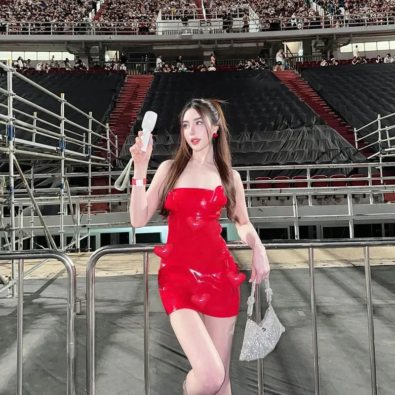 Those Days Are Gone Mini Dress
