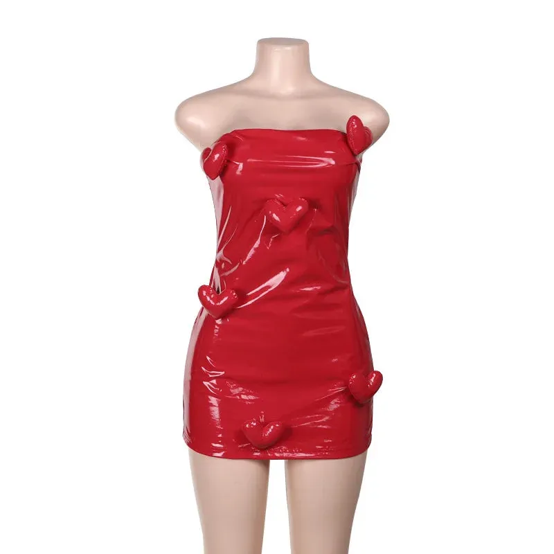 Those Days Are Gone Mini Dress