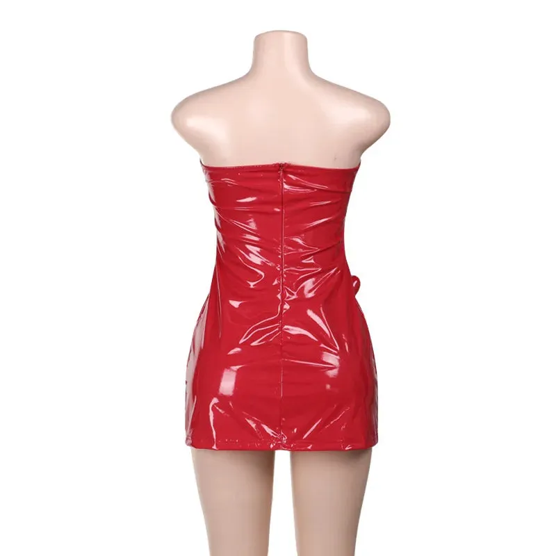 Those Days Are Gone Mini Dress