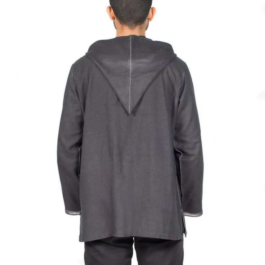Traditional Moroccan Men's Tunic