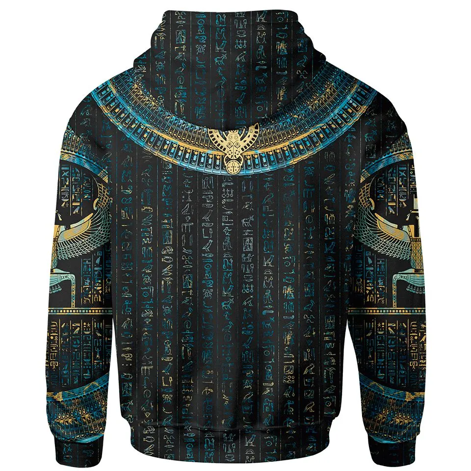 Uraeus Pullover Hoodie