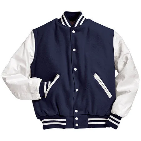 Varsity Letterman Jacket Cleaning