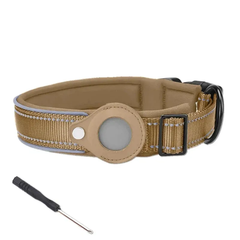 Waterproof Anti-Lost Dog Collar