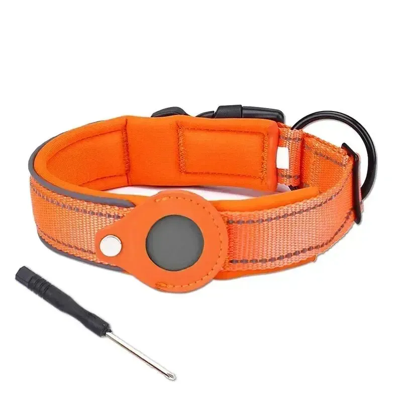 Waterproof Anti-Lost Dog Collar