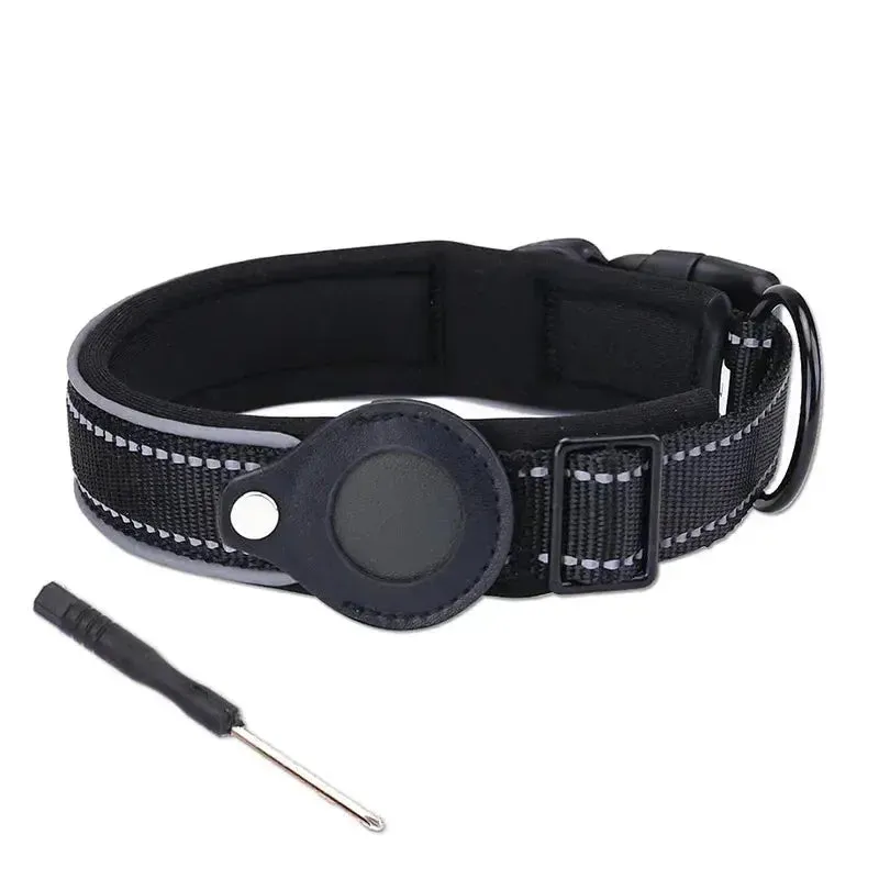 Waterproof Anti-Lost Dog Collar