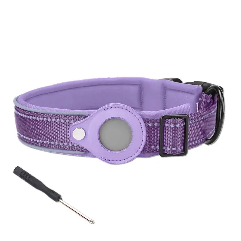 Waterproof Anti-Lost Dog Collar