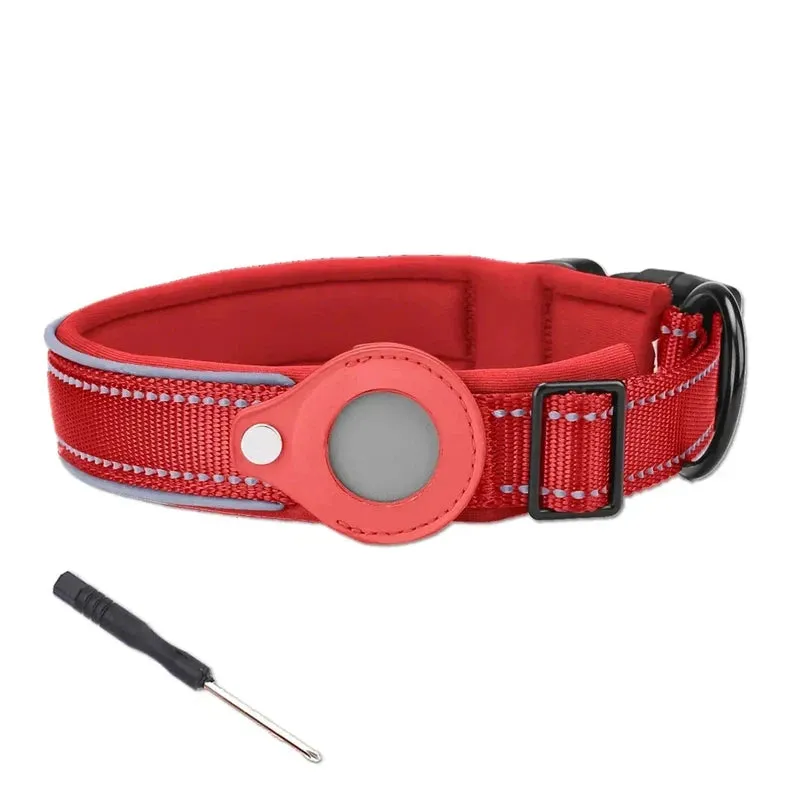 Waterproof Anti-Lost Dog Collar