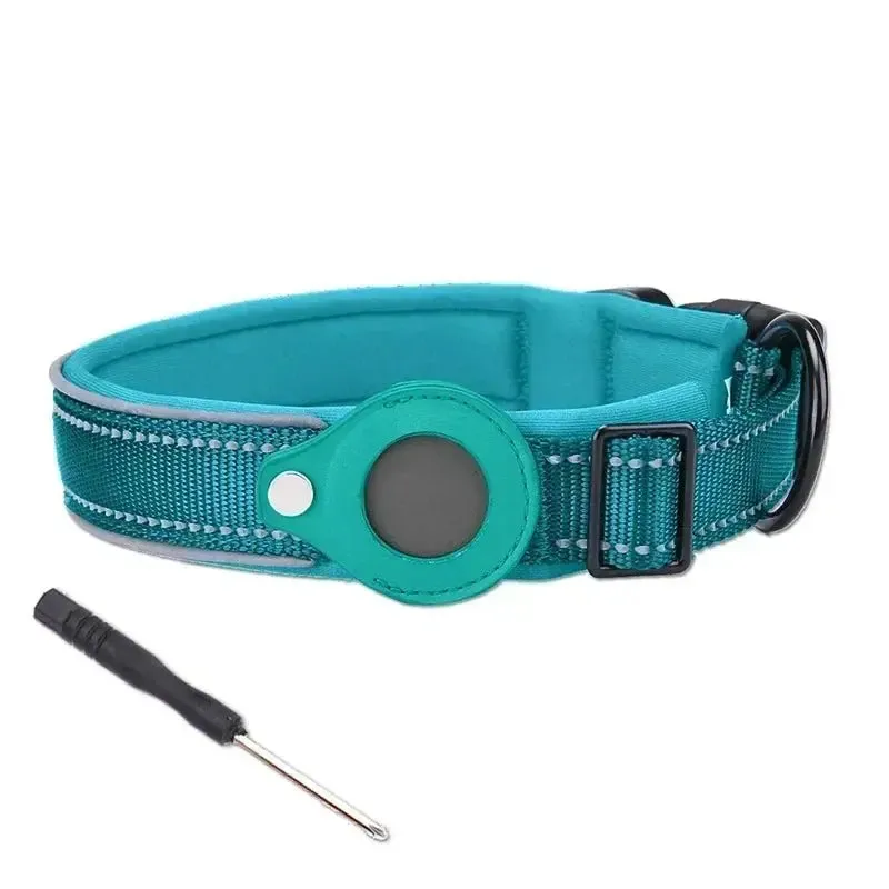 Waterproof Anti-Lost Dog Collar