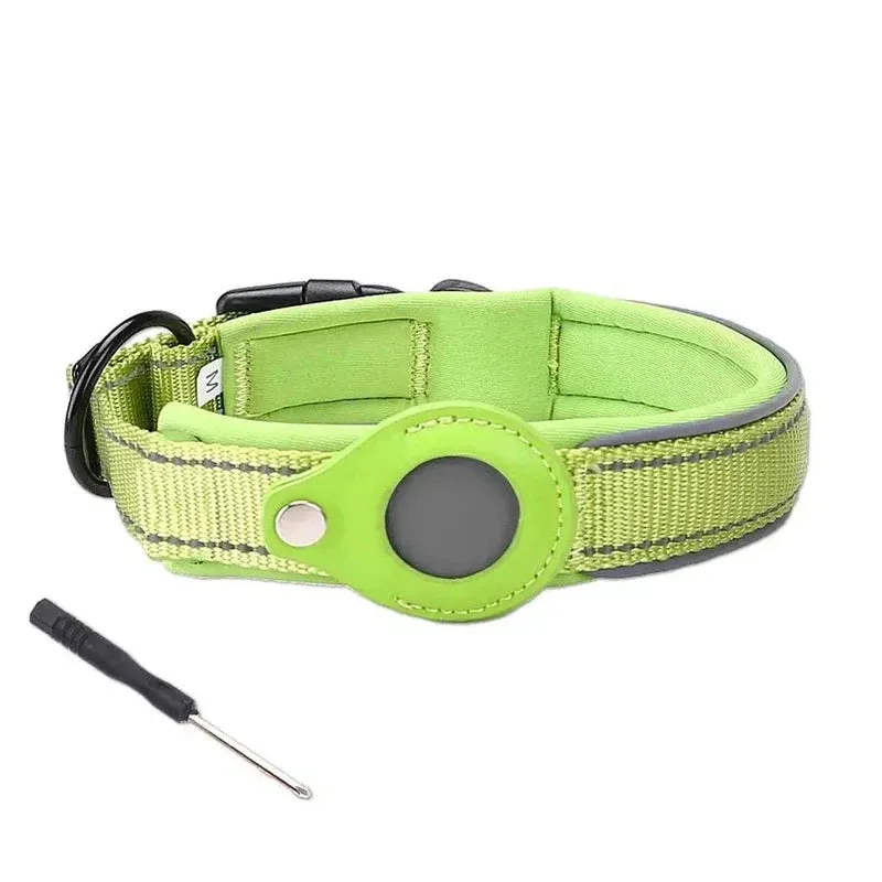 Waterproof Anti-Lost Dog Collar