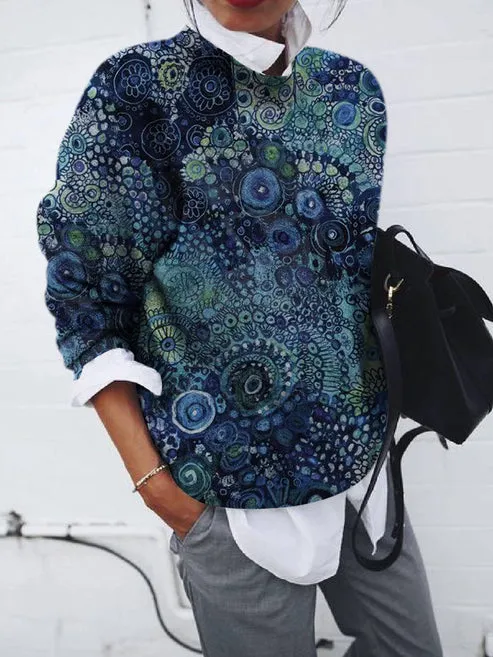 Women's Simple and Versatile Cashmere Jumper with a Twist | Perfect for Autumn/Winter